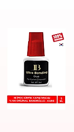 İpek Kirpik Yapıştırıcısı IB Ultra Bonding Glue