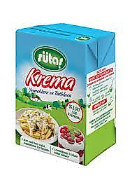 SÜTAŞ KREMA 200 GR