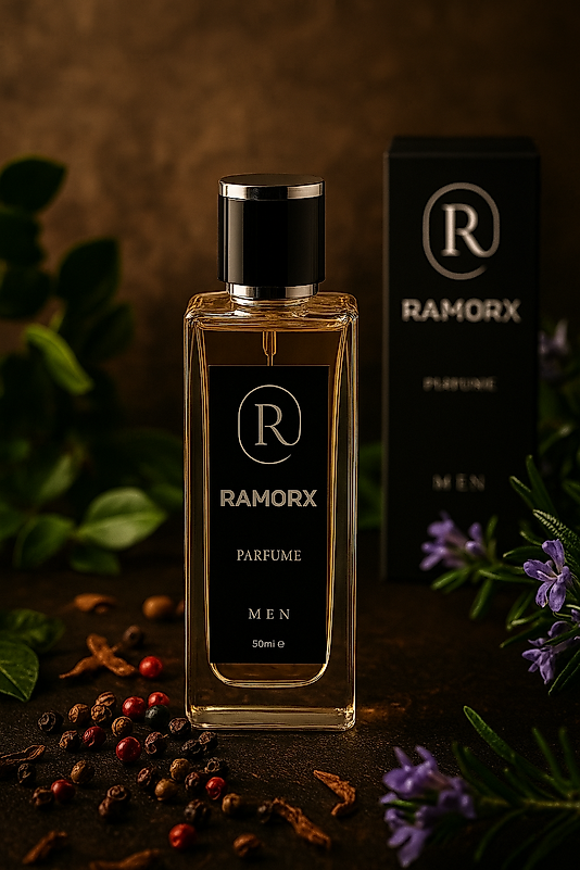 Ramorx E5 Erkek Parfümü 50 Ml Edp Armani Cio