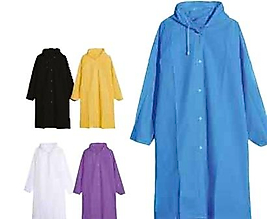 EVA YAĞMURLUK XXL