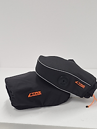 ARORA CAPPUCCINO Elcik/El Koruma ve Yağmurluğu SET