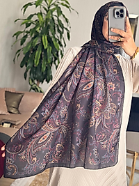 Ladure Pamuk Şal