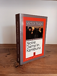 Notre Dame’in Kamburu - Victor Hugo - Venedik Yayınları, 2. El Kitap