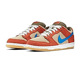 Nike Dunk Low “Corduroy Dusty Peach”