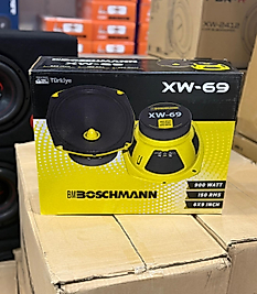 BOSCHMANN OVAL