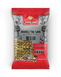 Sebzeli Tuz Acılı 200 g