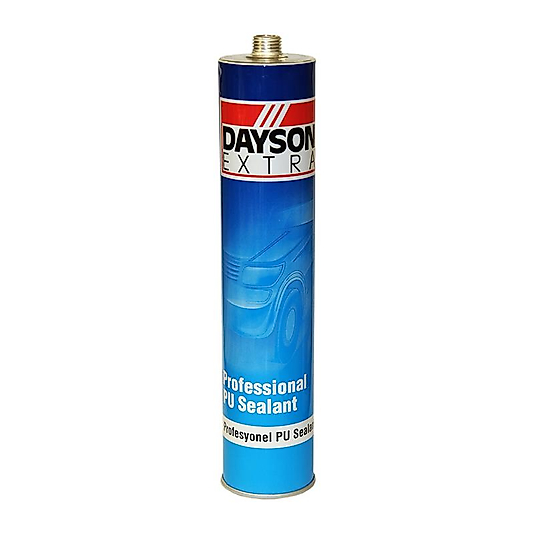 DAYSON MASTİK KARTUŞ SİYAH 280 ML.