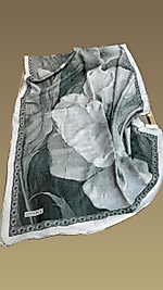 KRİNKIL PAMUKLU ŞAL