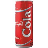 KUTU 330 ML SLEEK MEYSU COLA GAZLI 24LÜ