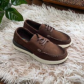 DY-998 % 100 Hakiki Nubuk Deri Erkek Günlük Ayakkabı