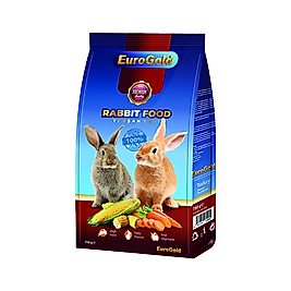 EuroGold Tavşan Yemi 750 g