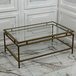 VERSECE DİKDÖRTGEN ORTA SEHPA