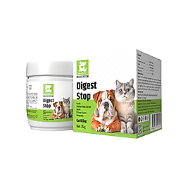 Nanbell Digest Stop – Kediler ve Köpekler İçin Sindirim Destekleyici