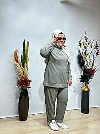 OYSHO TAŞLI İKİLİ TAKIM