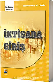 İKTİSADA GİRİŞ - Kemal Yıldırım (Nisan) - (Hipokrat)