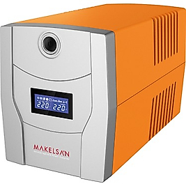 MAKELSAN LION 2200VA 2x12V/9AH LINE INTERACTIVE UPS MU02200L11MP005