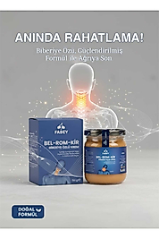 esfabey Bel-Rom-Kir Biberiye Özlü Krem 150g