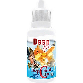 DEEP FİX CRİSTAL CLEAR SU BERRAKLAŞTIRICI