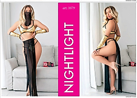 NİGHTLIGHT ÖZEL İÇ GİYİM 1079
