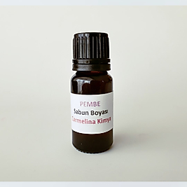 Pembe Sabun Boyası