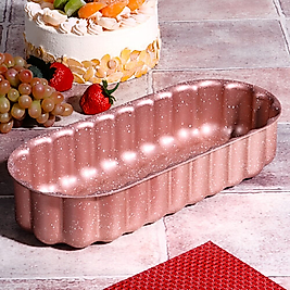 TEK-0060-60-ROSE BAMBİ BATON KEK KALIBI