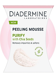 Diadermine Arındırıcı Köpük Peeling 75 ml