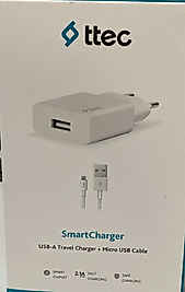 MİCRO USB ŞARJ 2.1A TTEC