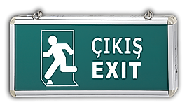 CAT CT-9166 EXIT ÇIKIŞ ARMATÜRÜ