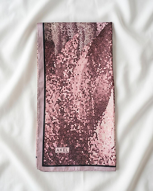 Digital Kristal Eşarp Yeni Desen-4