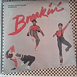 BREAKIN SOUNDTRACK