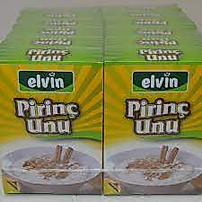 ELVİN PİRİNÇ  UNU *12AD