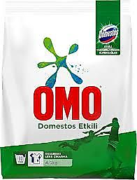 OMO MATİK 4,5 KG DOMESTOS ETKİLİ