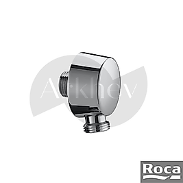 Roca Aqua Ankastre Su Çıkış Dirseği - Krom AG0083700R