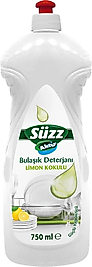 SÜZZ BULAŞIK DETERJANI LİMON 750ML