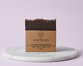 KATRAN EL YAPIMI DOĞAL USTA SABUNU