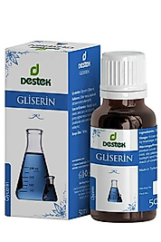 DESTEK GLİSERİN 50 ML