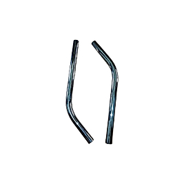 Vakum Makinesi KROM Boru Takımı