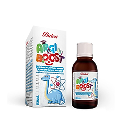 Argı Boost Multivitamin Şurup 150 ml