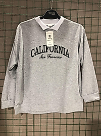 CALIFORNIA BAYAN SWEAT