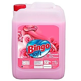 BINGO SOFT 5 LT GUL PEMBE