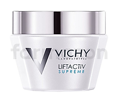 Vichy Liftactiv Supreme PNM Normal & Karma Ciltler için Gündüz Bakım Kremi 50 ml