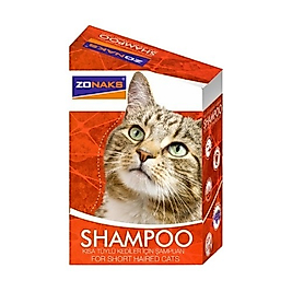 Zonaks Kısa Tüylü Köpek İçin Şampuan (20 x 10 ml)