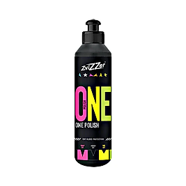 ZVİZZER ONE POLİSH / TEK AŞAMALI ÜÇÜ BİR ARADA PASTA 250ml