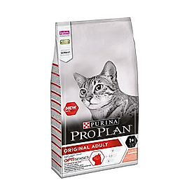 Pro Plan Somonlu Pirinçli Yetişkin Kedi Maması 3 kg - 7613036508247