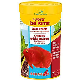 Sera Red Parrot 250 ml