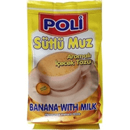 POLİ SÜTLÜ MUZ 250GR