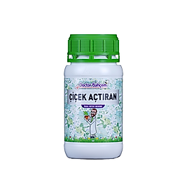 Çiçek Açtıran Özel Bitki Besini