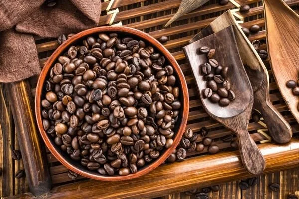 ÇEKİRDEK KAHVE YOĞUN  KAVRULMUŞ 150 gr