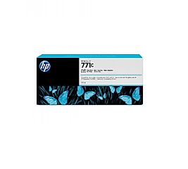 HP 771A 775-ml Photo Black Designjet Ink Cartridge