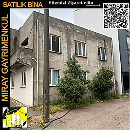 1004-SATILIK BİNA -BANDIRMA 100 YIL MAHALLESİ - FIYAT: 6 500 000 TL